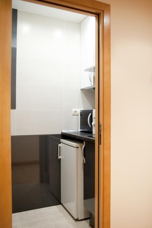 Apartamentos Sabinas Zaragoza Centro Pokój zdjęcie