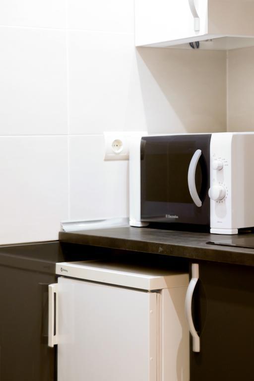 Apartamentos Sabinas Zaragoza Centro Pokój zdjęcie