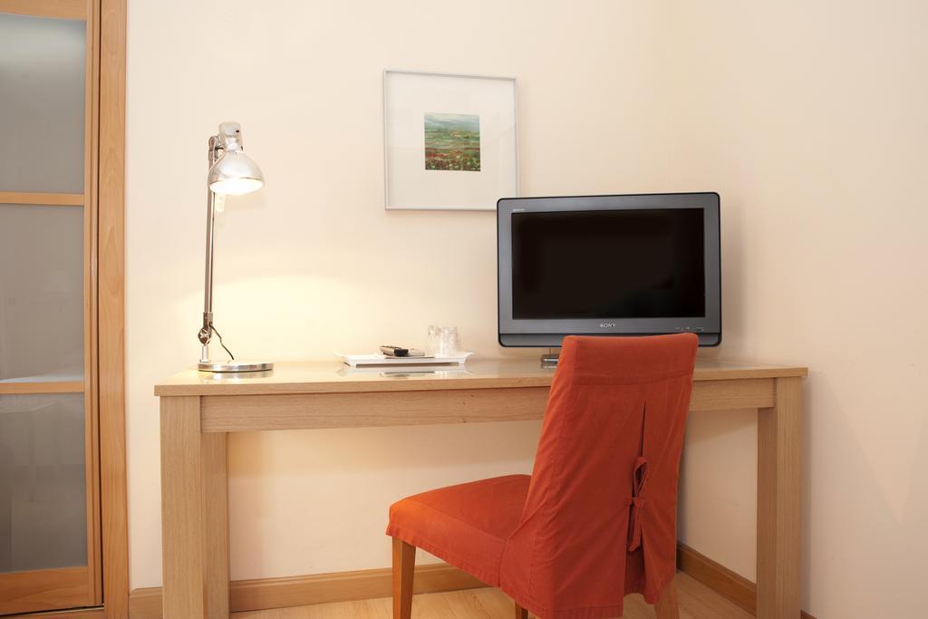 Apartamentos Sabinas Zaragoza Centro Pokój zdjęcie
