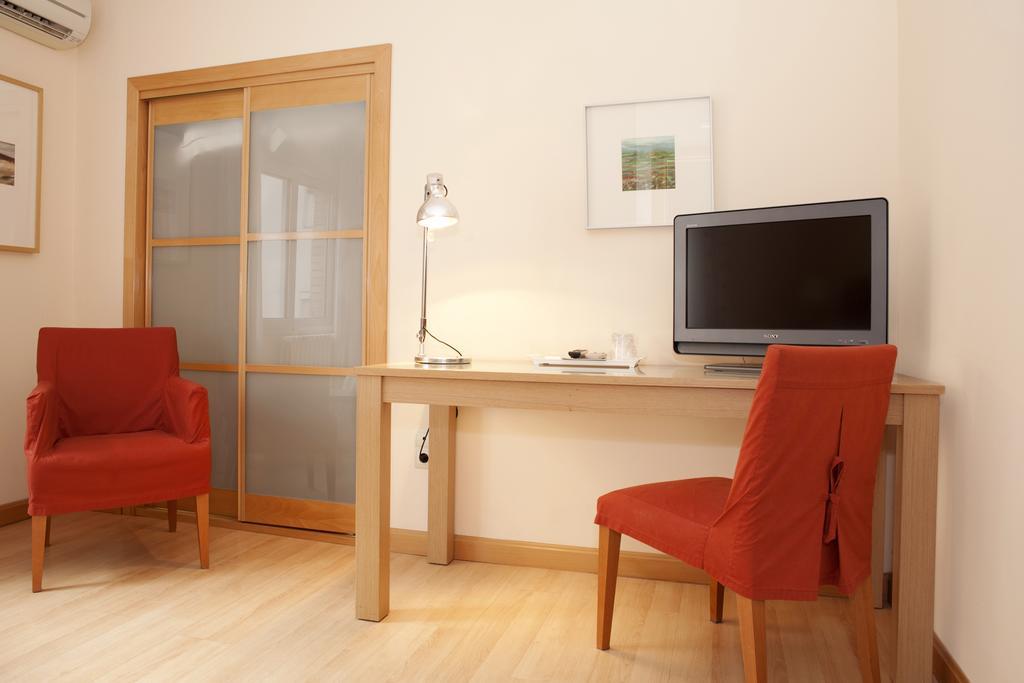 Apartamentos Sabinas Zaragoza Centro Pokój zdjęcie